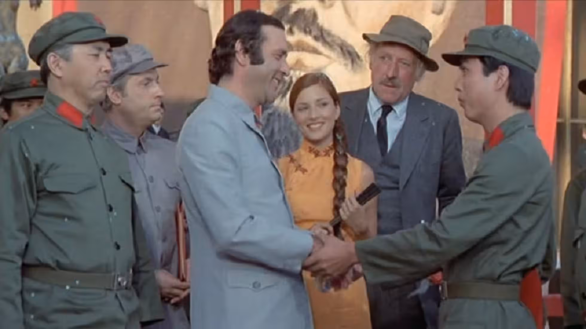 RR-Volksbefreiungsarmee in Paris