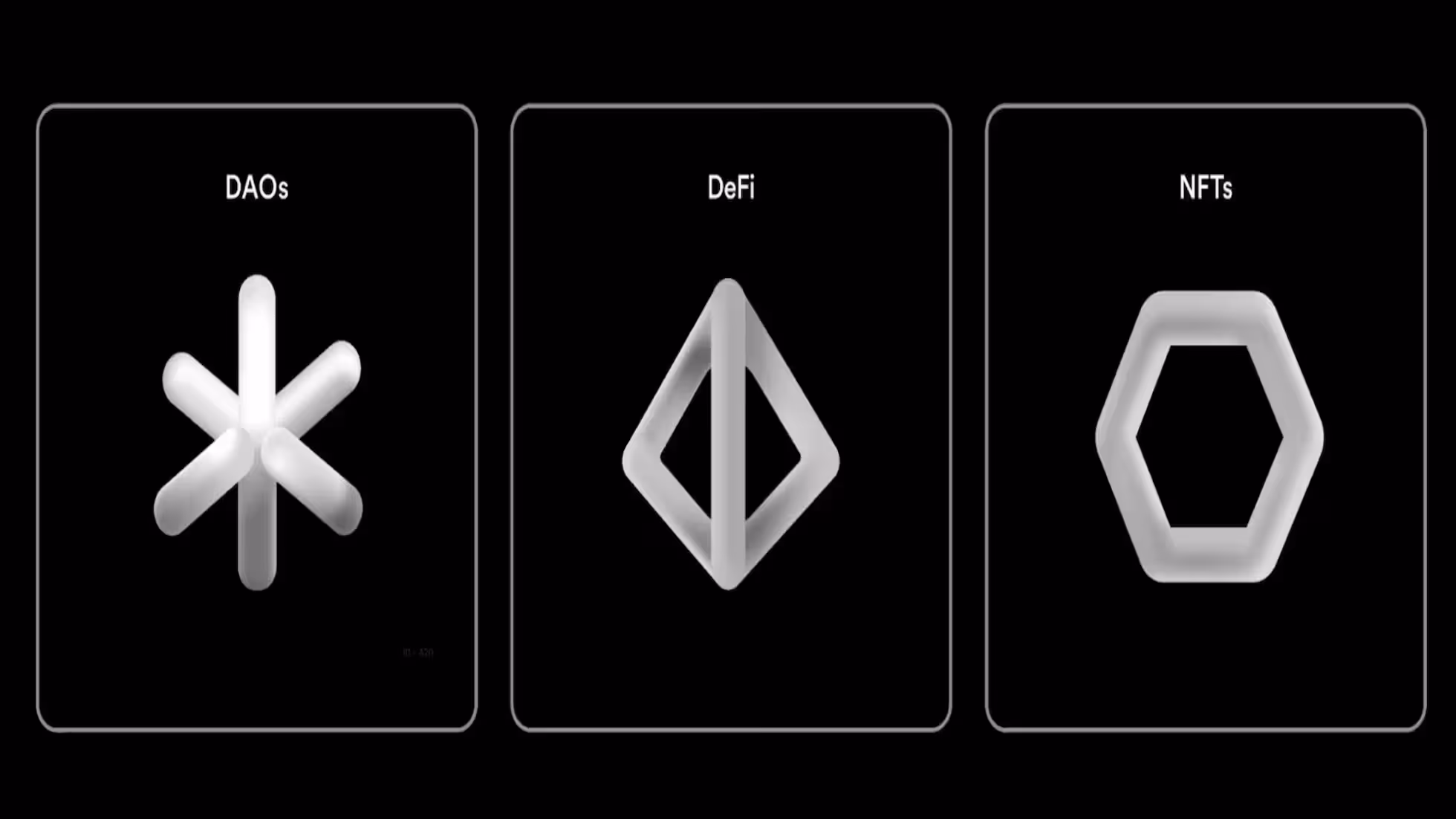 RR-Web3 的三大方向