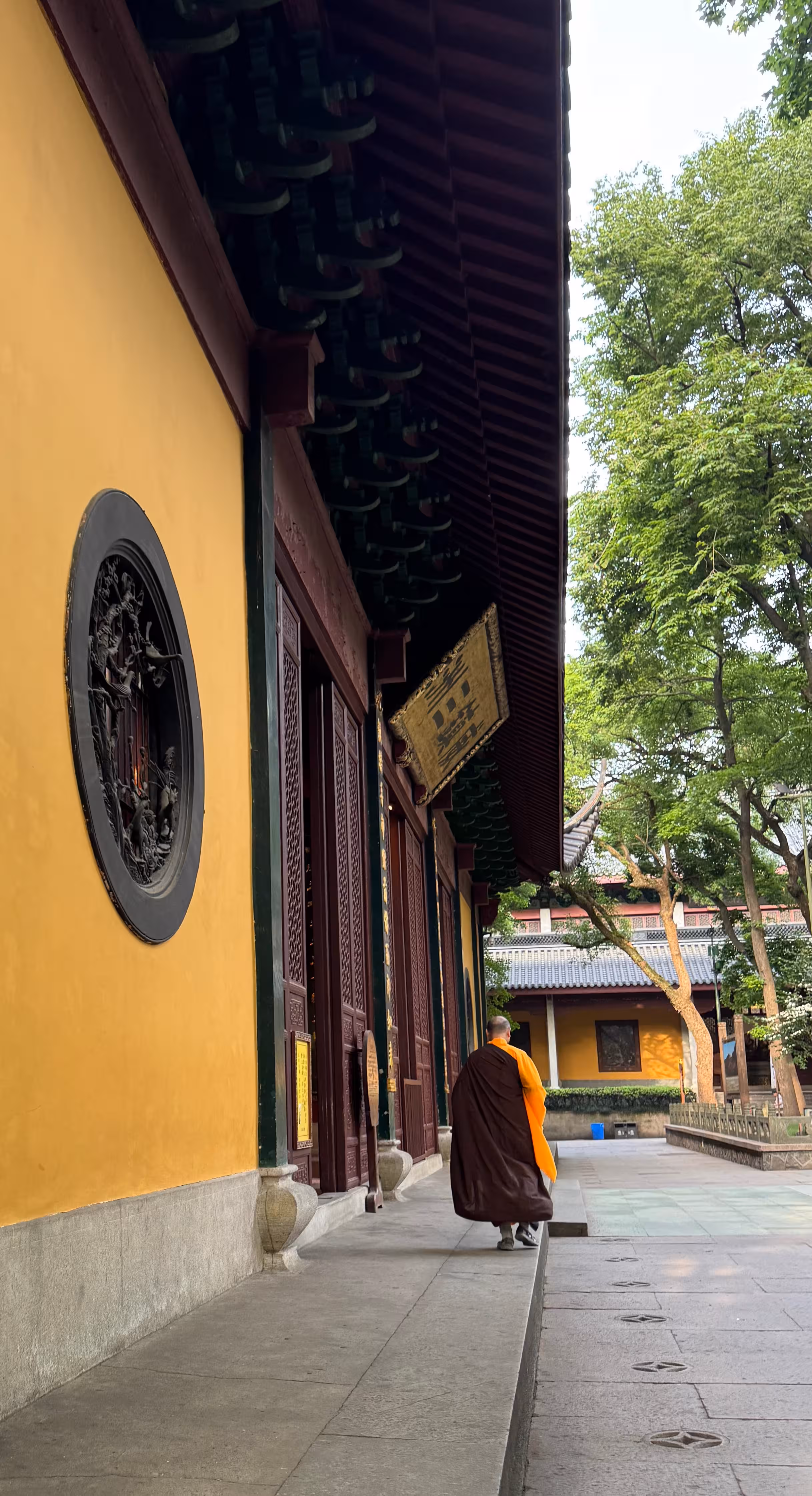 RR-Lingyin Temple, Hangzhou