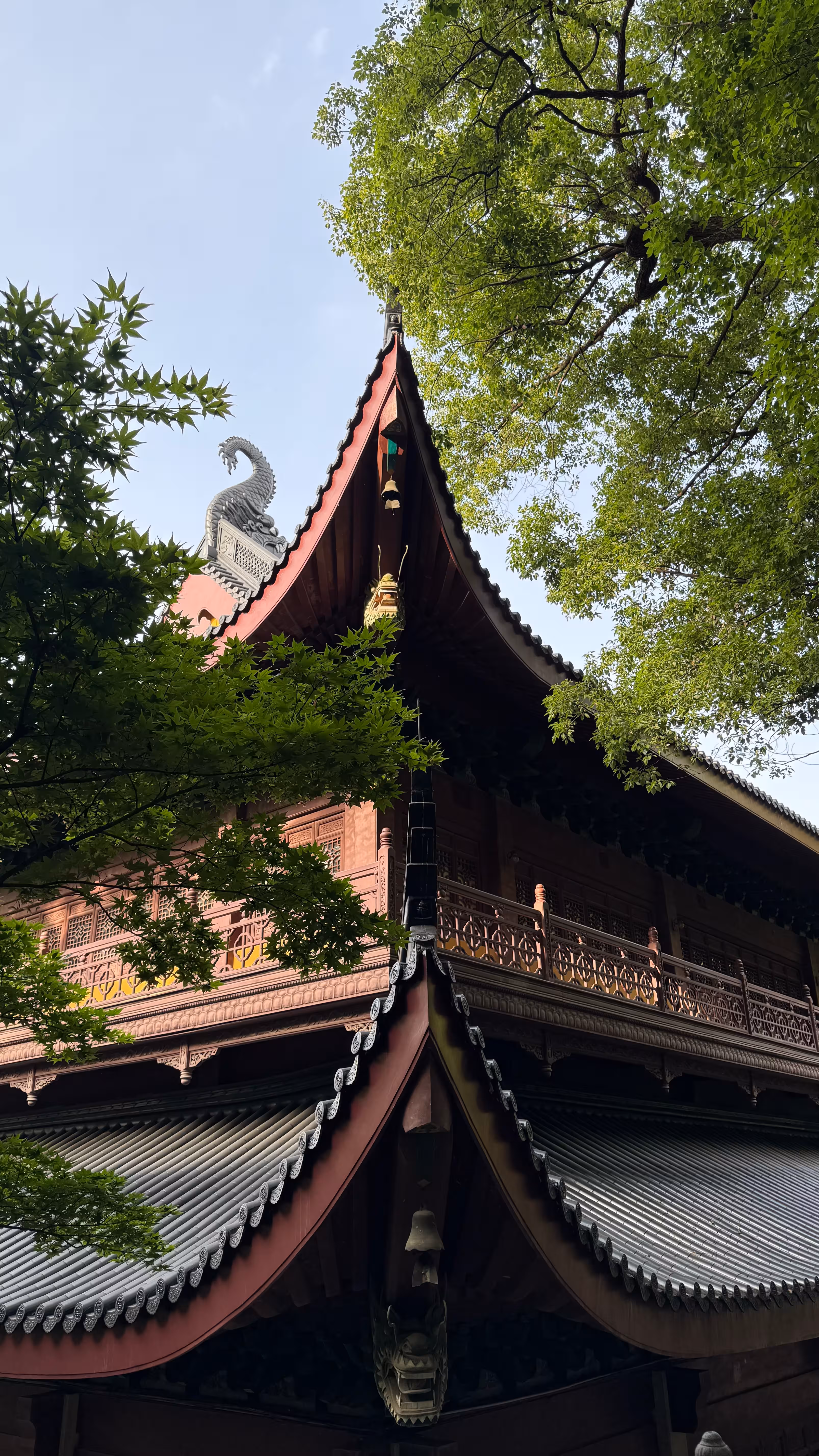 RR-Lingyin Temple, Hangzhou